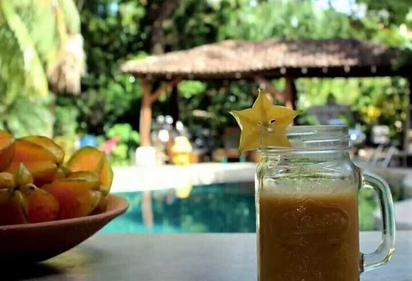 Hotelli Libelula Lounge & Lodgings