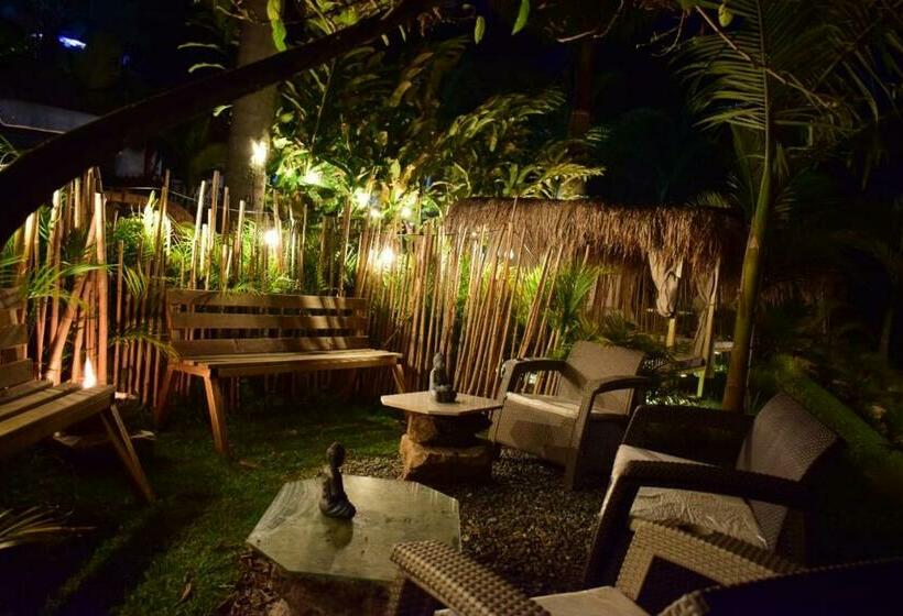 酒店 Ocaso Campestre Guatapé