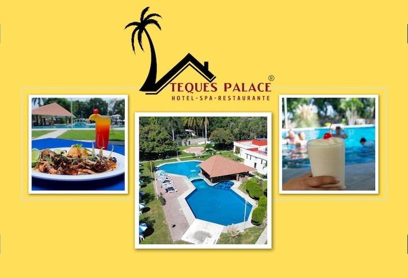 فندق Teques Palace