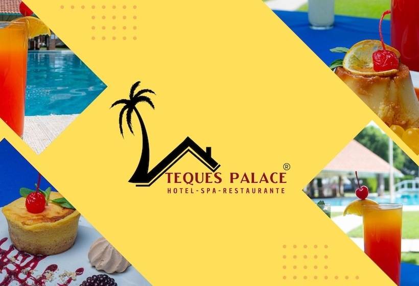 فندق Teques Palace