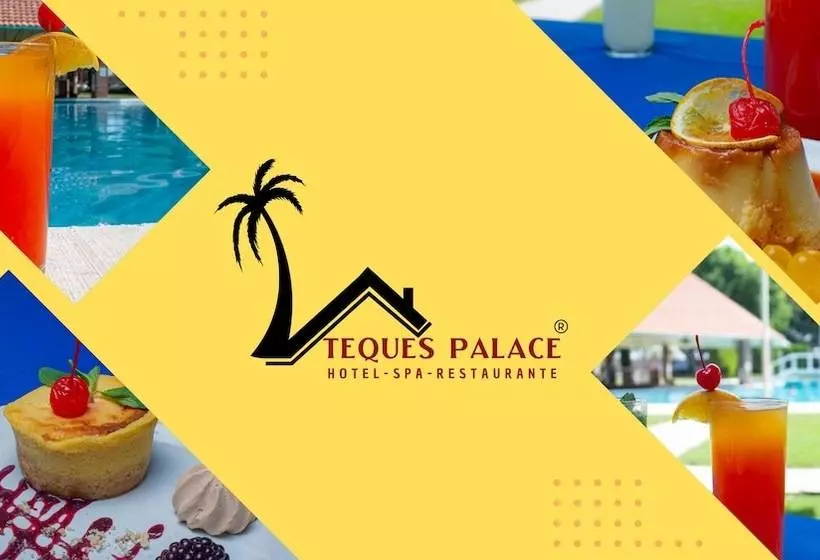 ホテル Teques Palace