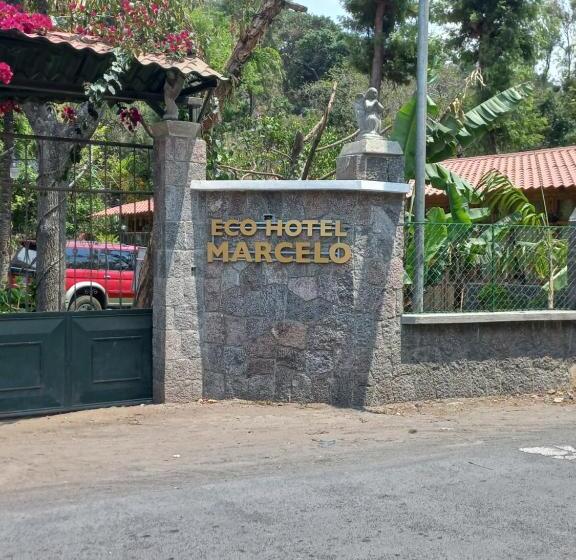 هتل Y Bungalows Ecologicos Marcelo