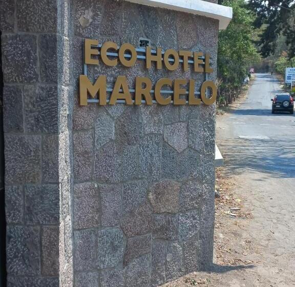 هتل Y Bungalows Ecologicos Marcelo