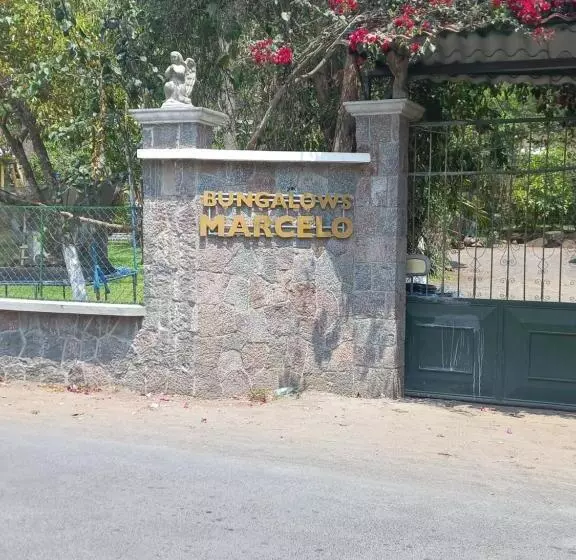 هتل Y Bungalows Ecologicos Marcelo