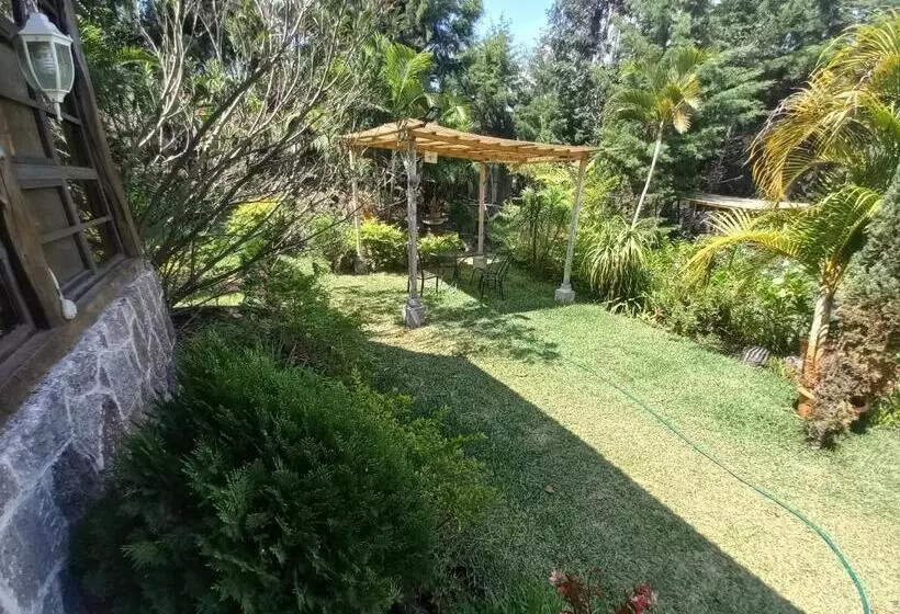 هتل Y Bungalows Ecologicos Marcelo