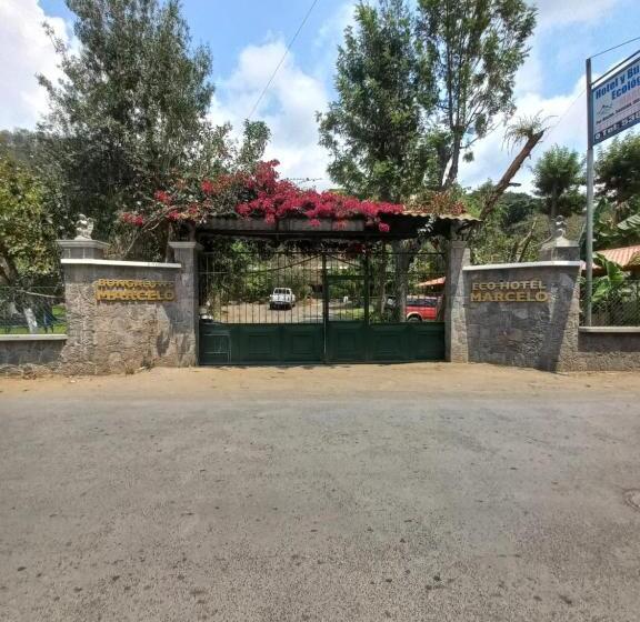 هتل Y Bungalows Ecologicos Marcelo