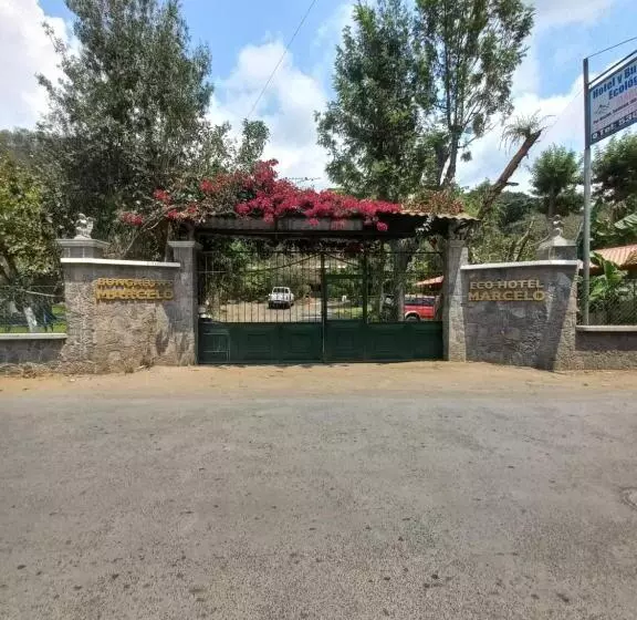 هتل Y Bungalows Ecologicos Marcelo