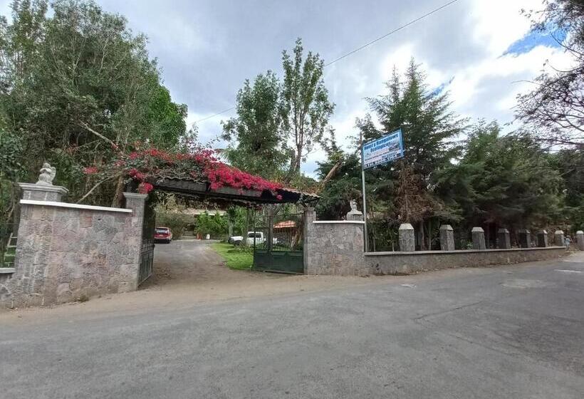 هتل Y Bungalows Ecologicos Marcelo