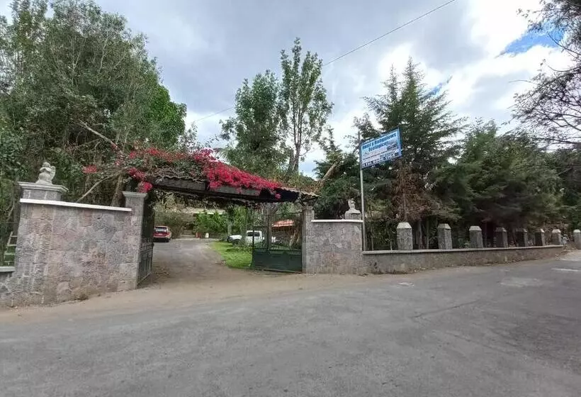 هتل Y Bungalows Ecologicos Marcelo