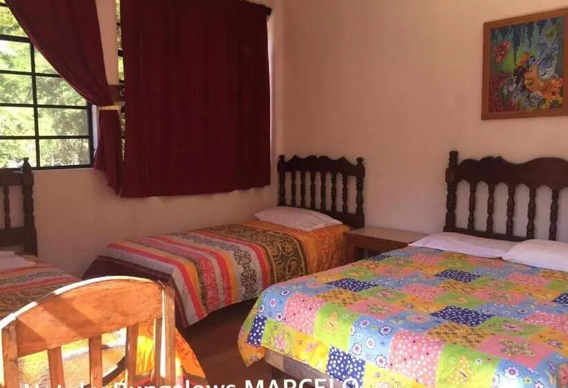 هتل Y Bungalows Ecologicos Marcelo