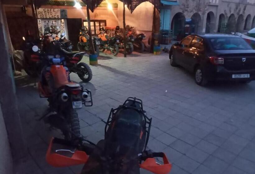 Пансион Auberge Des Lacs