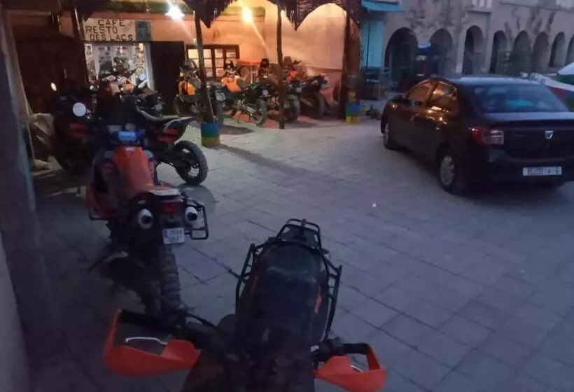 Majatalo Auberge Des Lacs