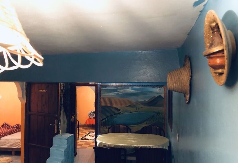 Пансион Auberge Des Lacs