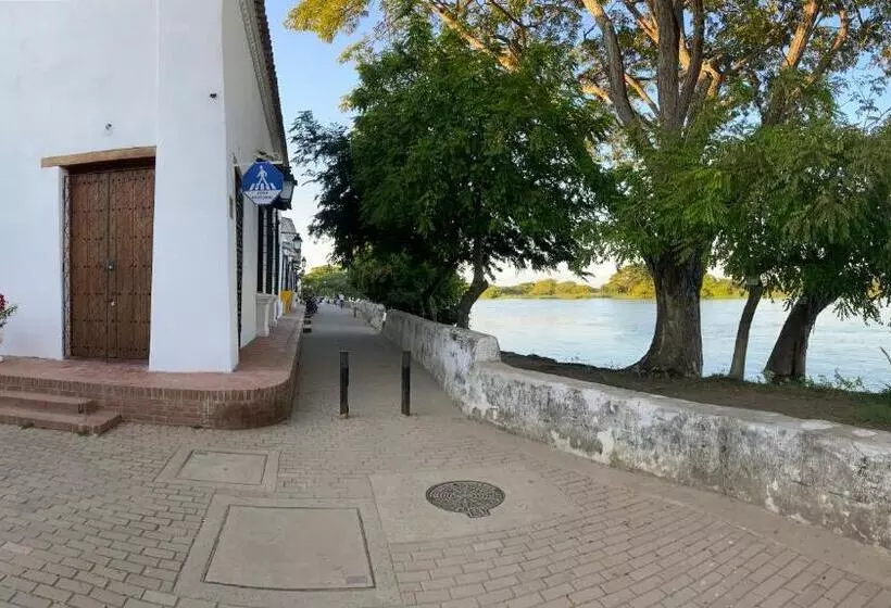 ペンション Casa Portales De Santa Bárbara