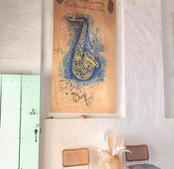 ペンション Casa Portales De Santa Bárbara