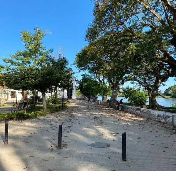 ペンション Casa Portales De Santa Bárbara