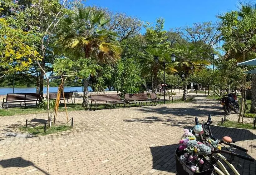 ペンション Casa Portales De Santa Bárbara