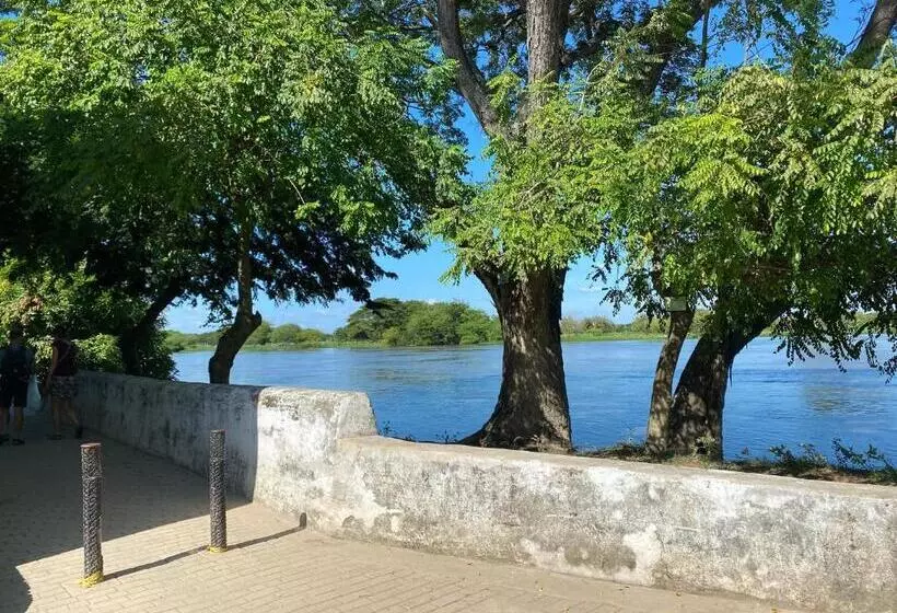 ペンション Casa Portales De Santa Bárbara