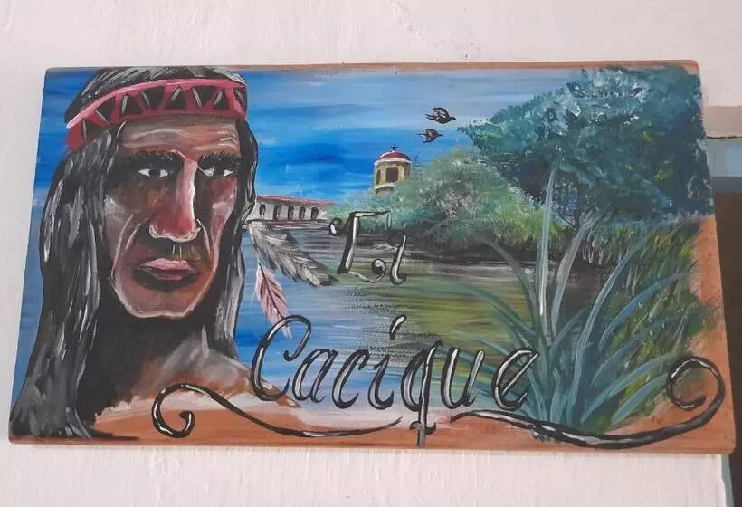 ペンション Casa Portales De Santa Bárbara