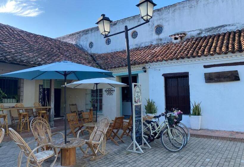 ペンション Casa Portales De Santa Bárbara