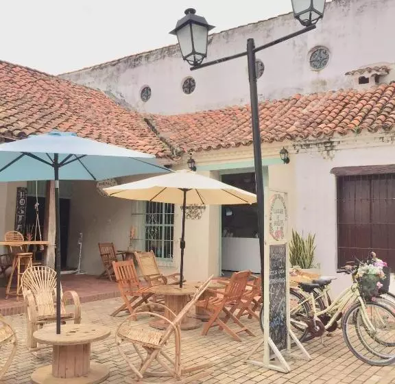 ペンション Casa Portales De Santa Bárbara