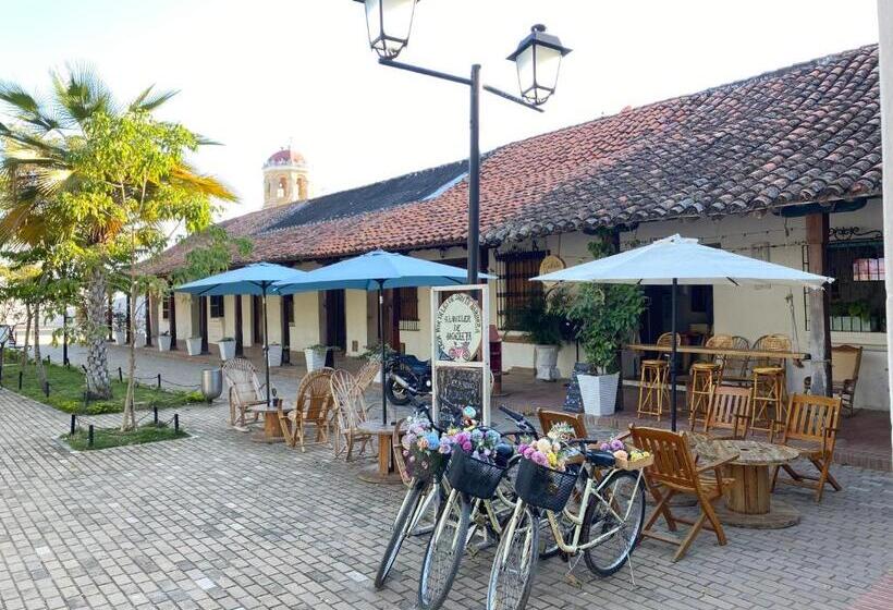 ペンション Casa Portales De Santa Bárbara