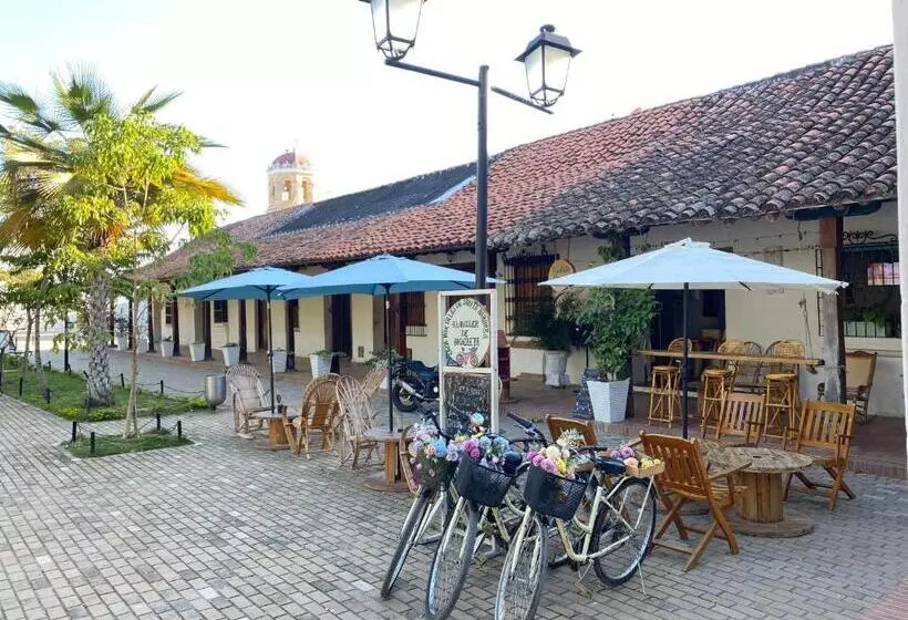 ペンション Casa Portales De Santa Bárbara