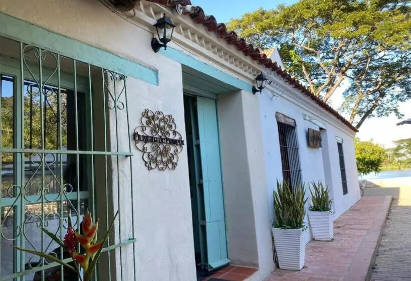 ペンション Casa Portales De Santa Bárbara