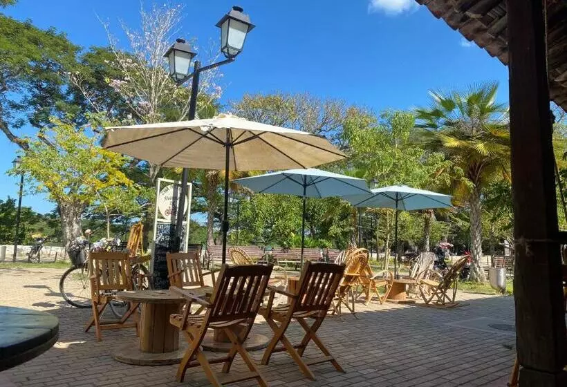 ペンション Casa Portales De Santa Bárbara