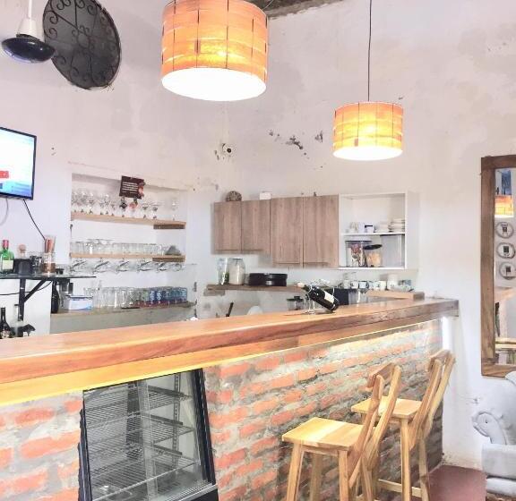 ペンション Casa Portales De Santa Bárbara