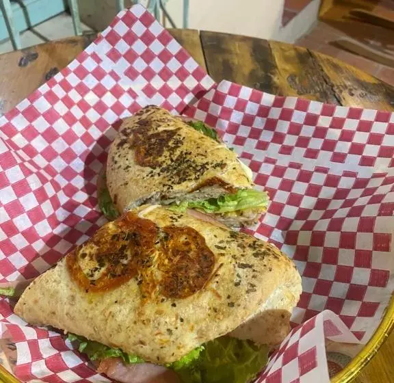 ペンション Casa Portales De Santa Bárbara