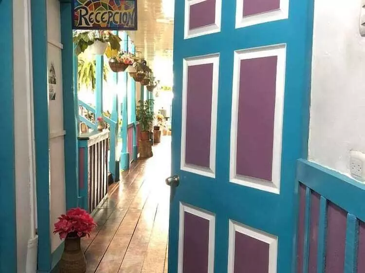ペンション Hostal Don Julio