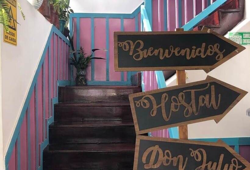 Pension Hostal Don Julio