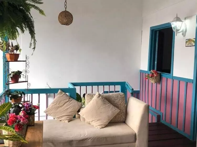 ペンション Hostal Don Julio