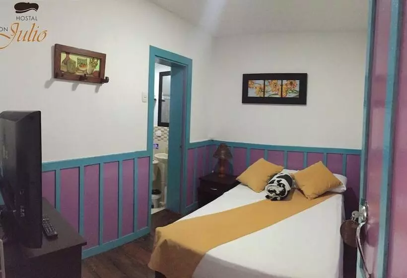 ペンション Hostal Don Julio