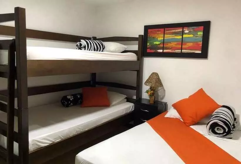 ペンション Hostal Don Julio