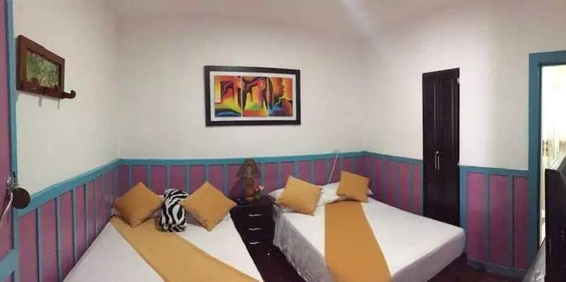 ペンション Hostal Don Julio