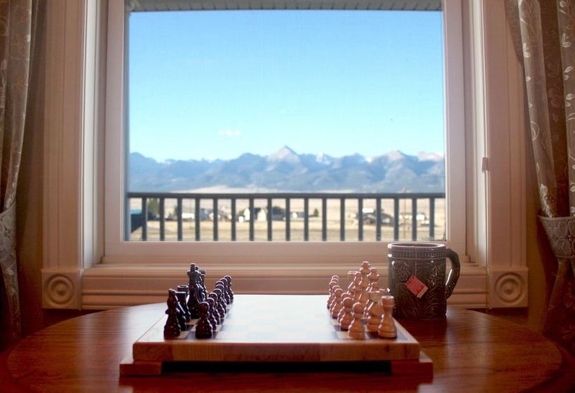 فندق صغير Lamp Post Lodge