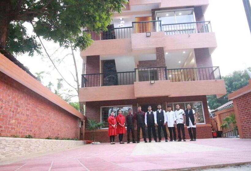 هاستل Little Rangpur Inn