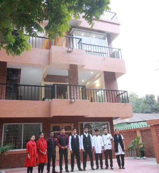 هاستل Little Rangpur Inn