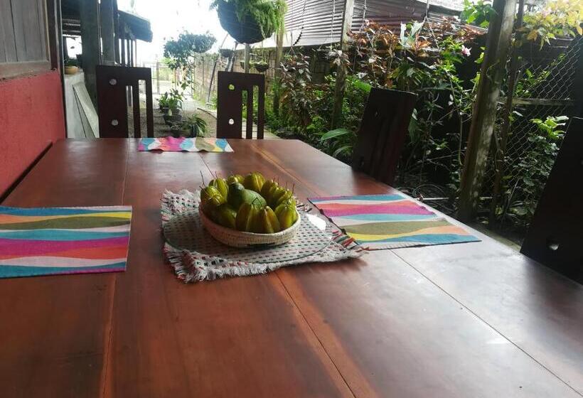 هاستل Posada El Acuario