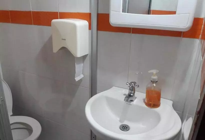 Retkeilymaja Vivienda Turistica Yerbabuena