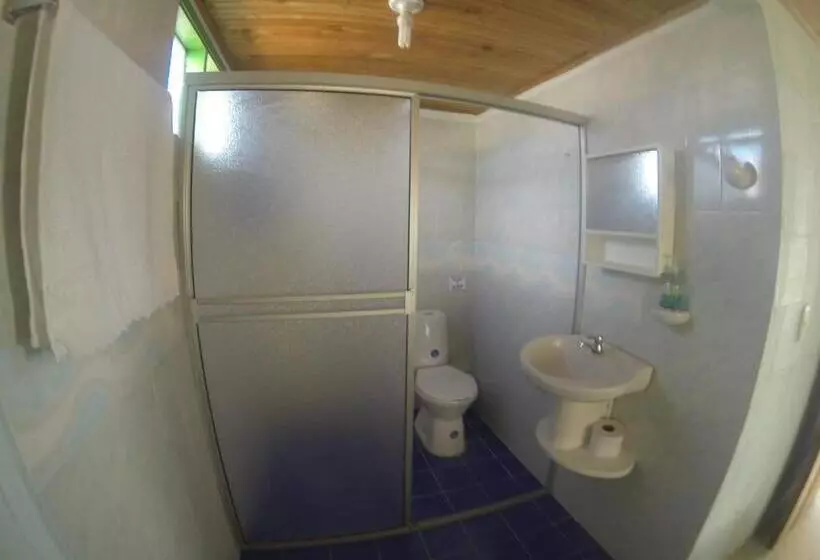 Retkeilymaja Vivienda Turistica Yerbabuena
