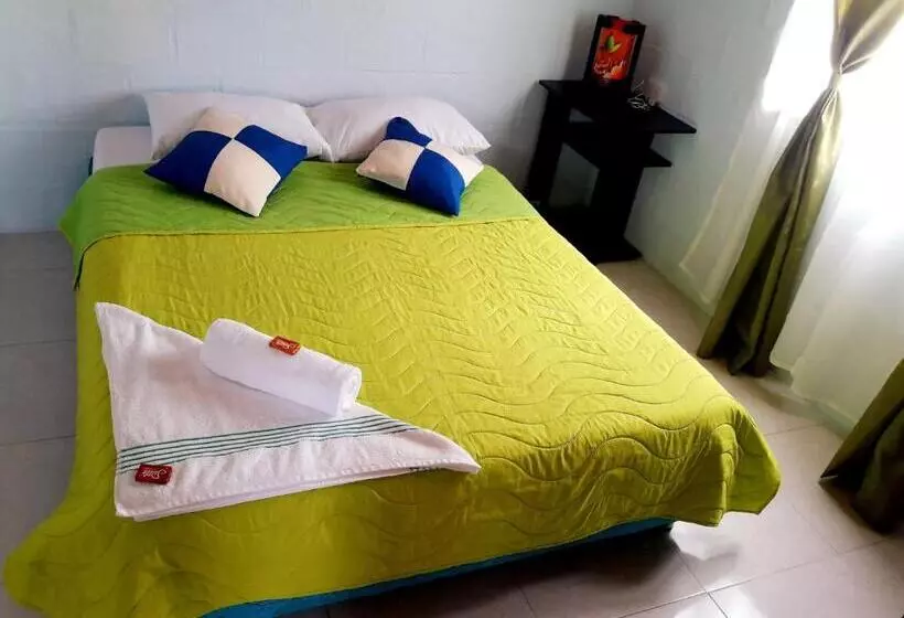 Retkeilymaja Vivienda Turistica Yerbabuena