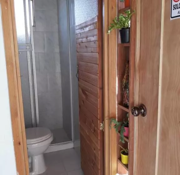 Retkeilymaja Vivienda Turistica Yerbabuena