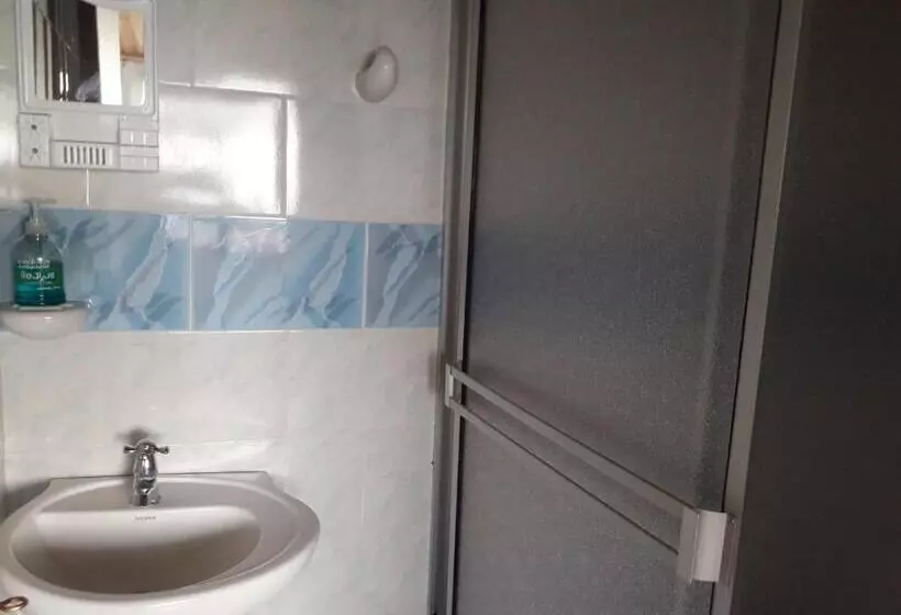 Retkeilymaja Vivienda Turistica Yerbabuena