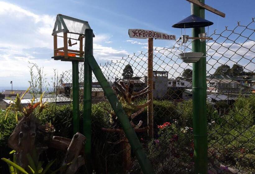 Hostel Vivienda Turistica Yerbabuena