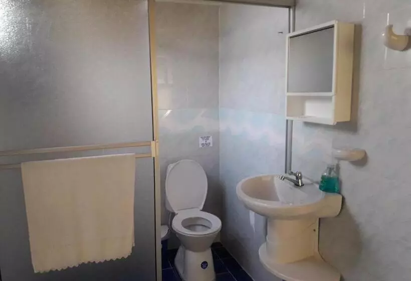 Retkeilymaja Vivienda Turistica Yerbabuena