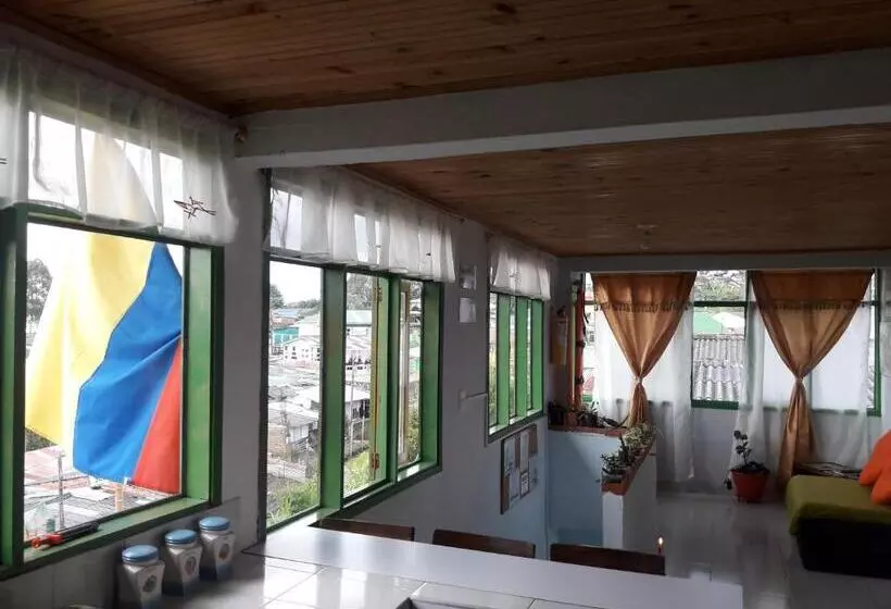 Retkeilymaja Vivienda Turistica Yerbabuena