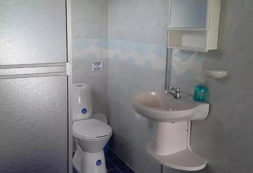 Retkeilymaja Vivienda Turistica Yerbabuena
